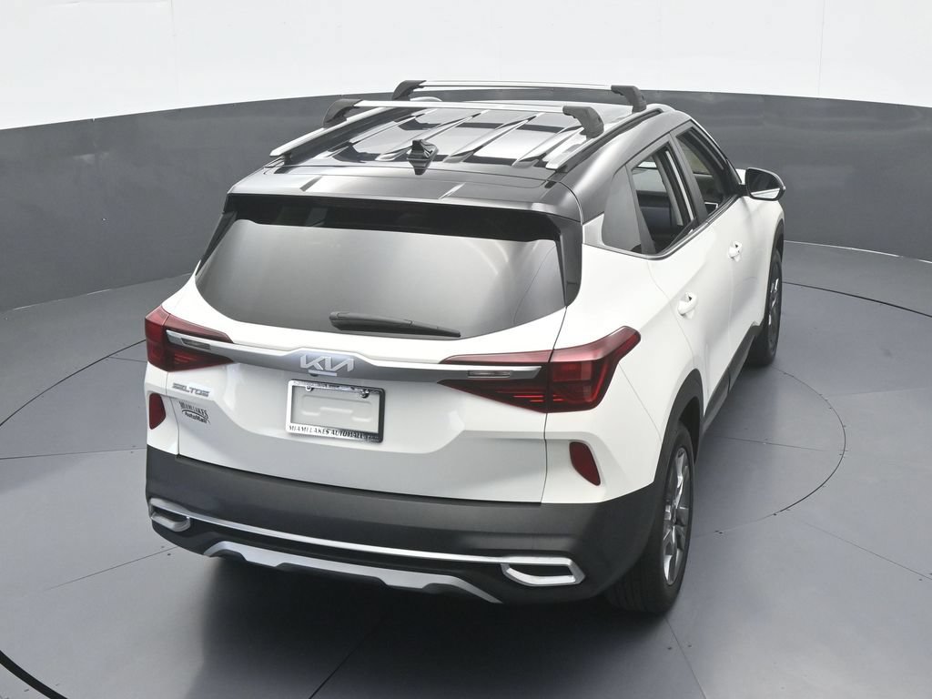 Used 2023 Kia Seltos S FWD image 45