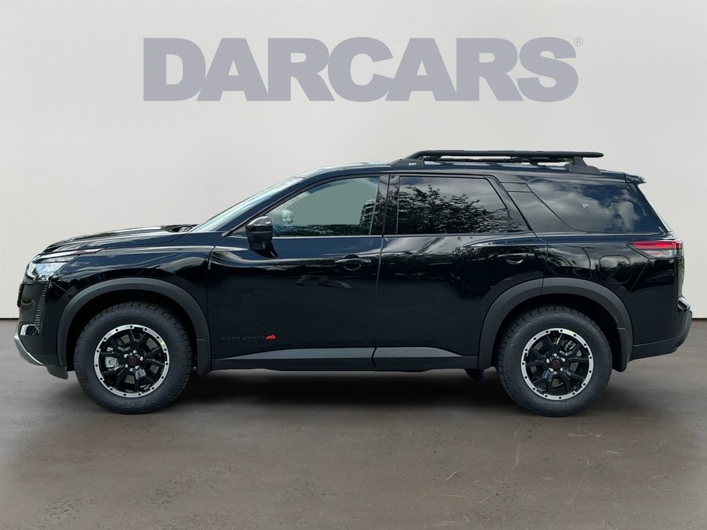 New 2026 Nissan Pathfinder Rock Creek AWD/4WD image 4