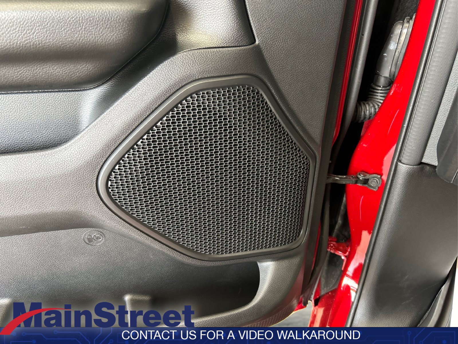 Used 2026 RAM 1500 Warlock AWD/4WD image 28