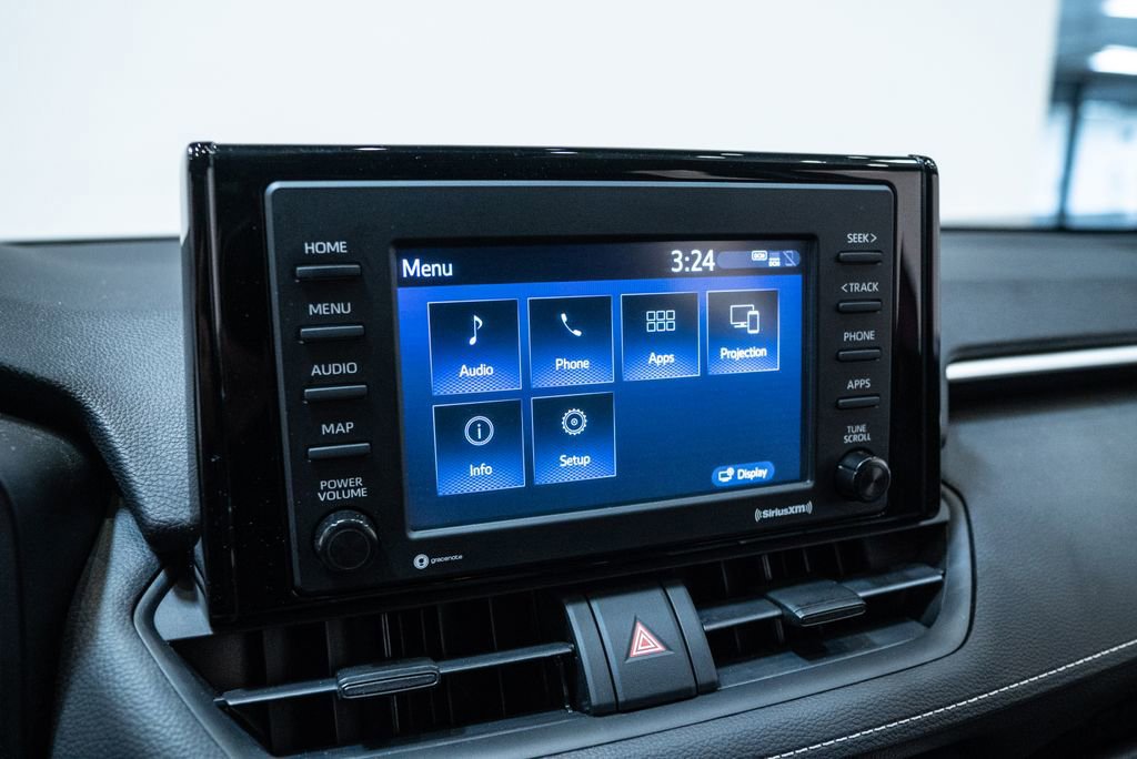 Certified 2020 Toyota RAV4 LE w/ All Weather Liner Package image 23