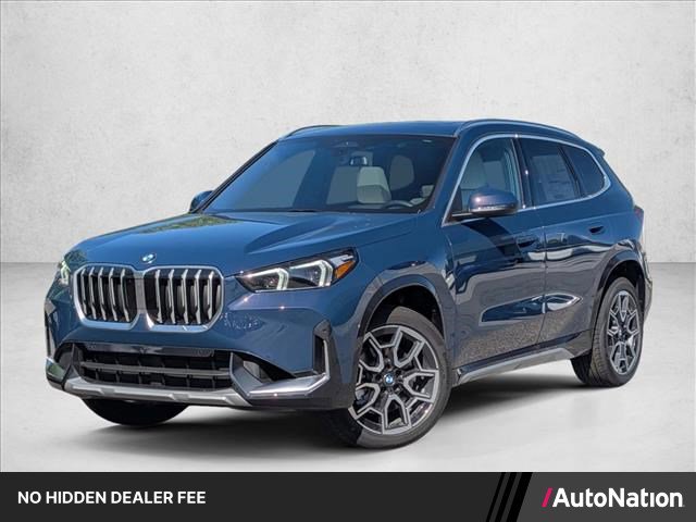 New 2026 BMW X1 xDrive28i w/ Convenience Package AWD/4WD image 1