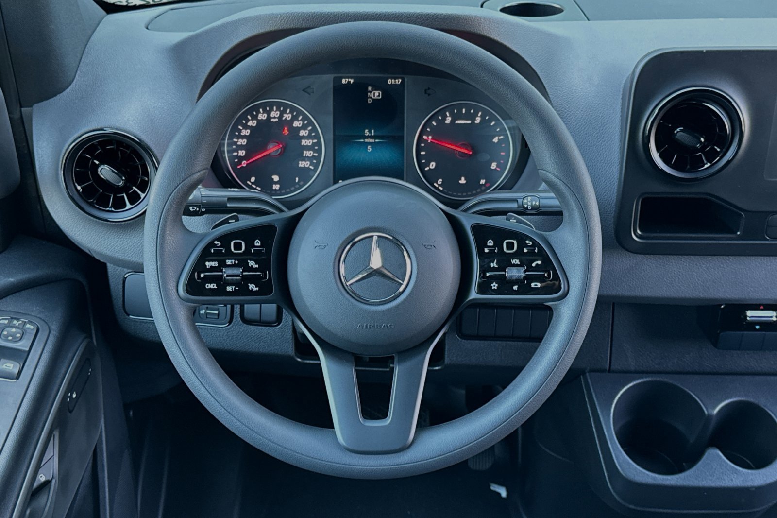 New 2024 Mercedes-Benz Sprinter 2500 image 13
