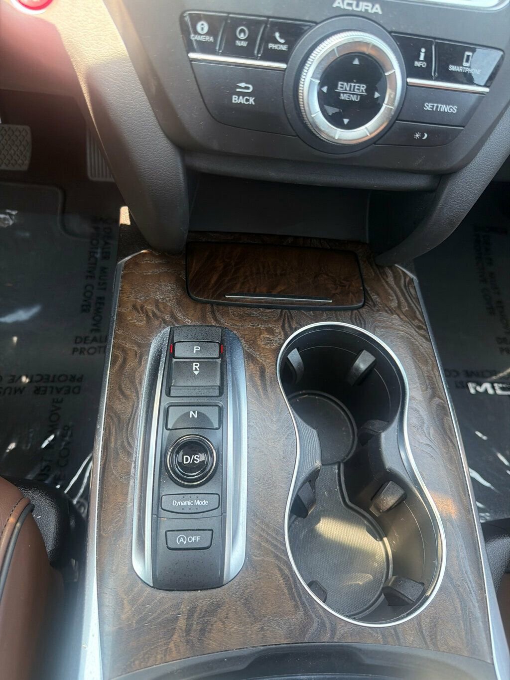 Used 2019 Acura MDX FWD w/ Advance Package image 22