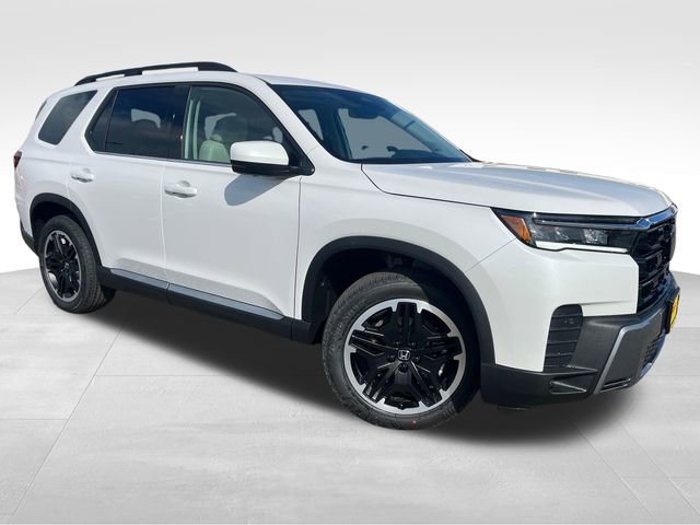 New 2026 Honda Pilot Touring