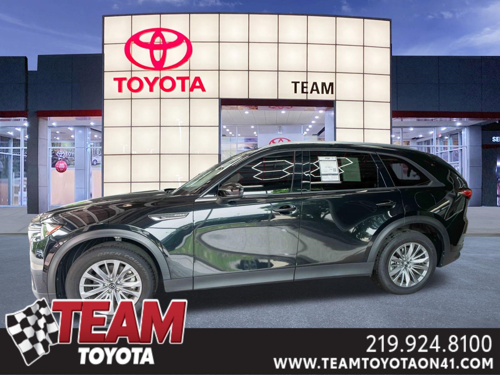 Used 2024 MAZDA CX-90 Plug-In Hybrid w/ Preferred