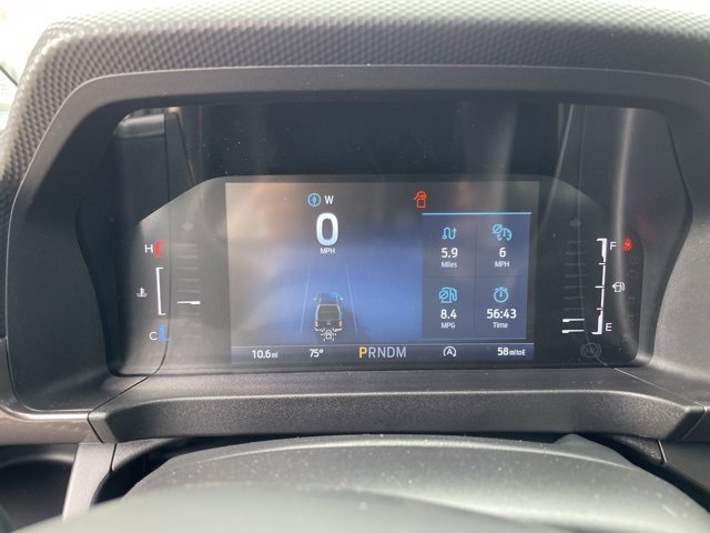 New 2025 Ford Ranger XLT w/ FX4 Off-Road Package image 10