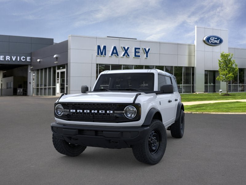 New 2026 Ford Bronco Big Bend AWD/4WD image 2
