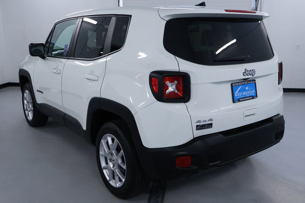 Used 2023 Jeep Renegade Latitude image 5