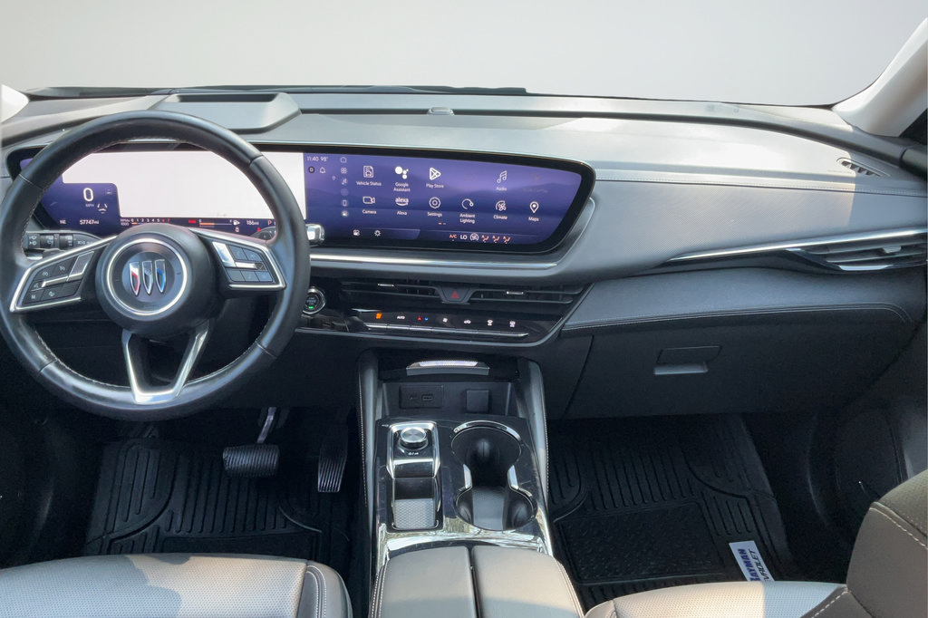 Certified 2024 Buick Envision Preferred AWD/4WD image 12
