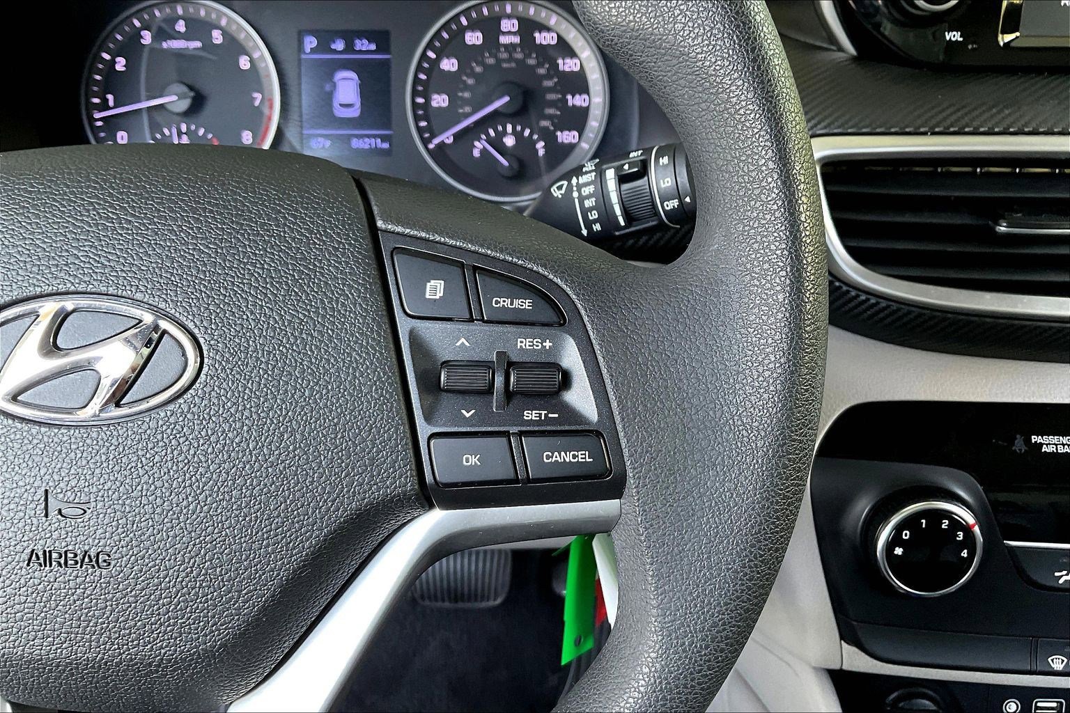 Used 2019 Hyundai Tucson SE FWD image 11