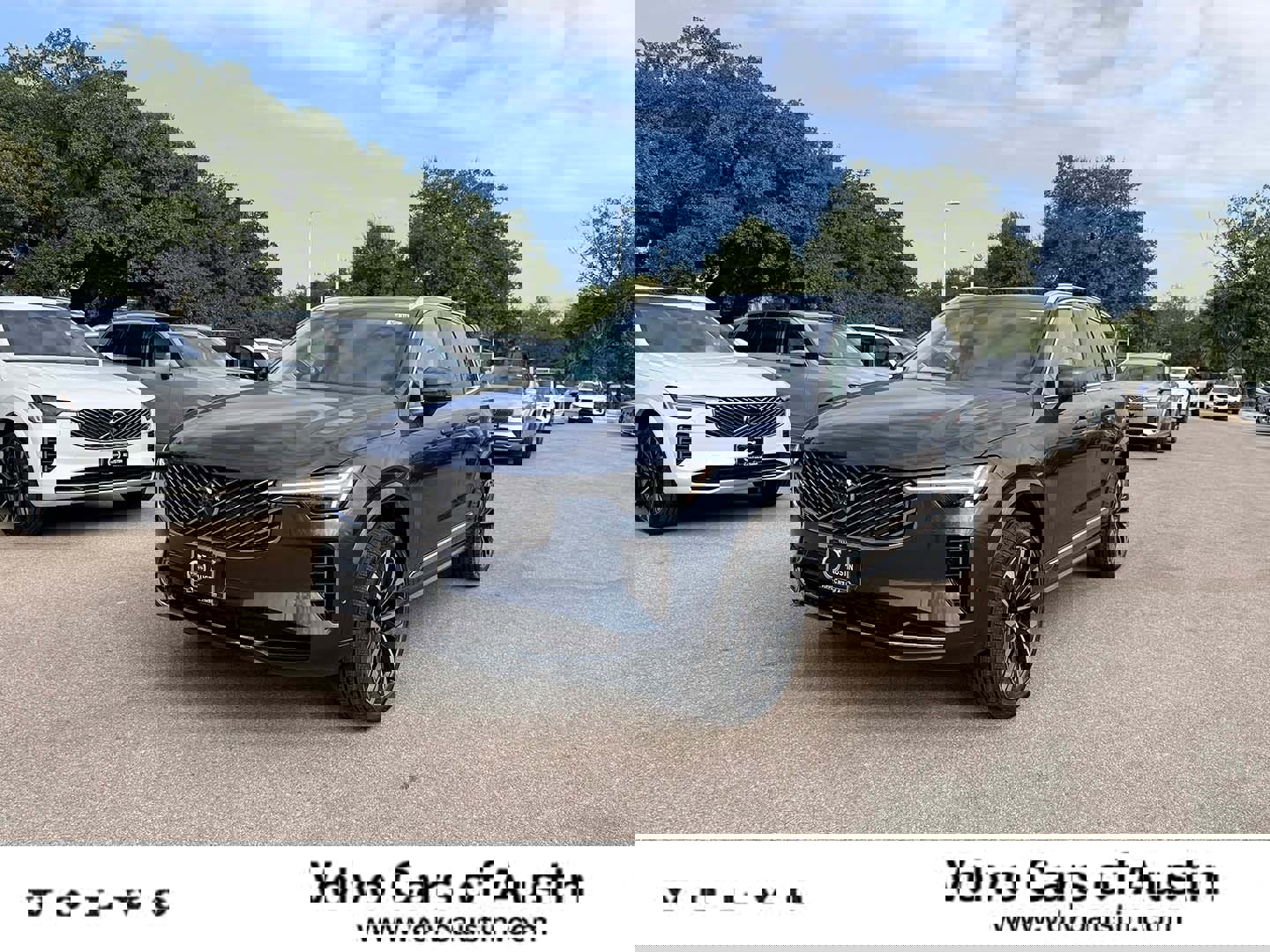 New 2026 Volvo XC90 B6 Ultra w/ Protection Package image 1