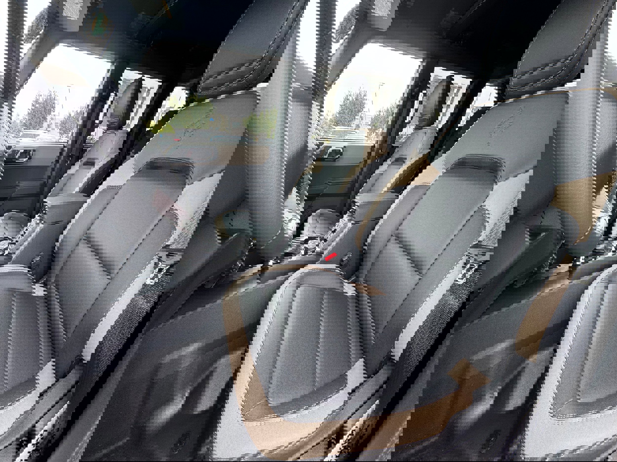 New 2025 Ford Bronco Big Bend image 12