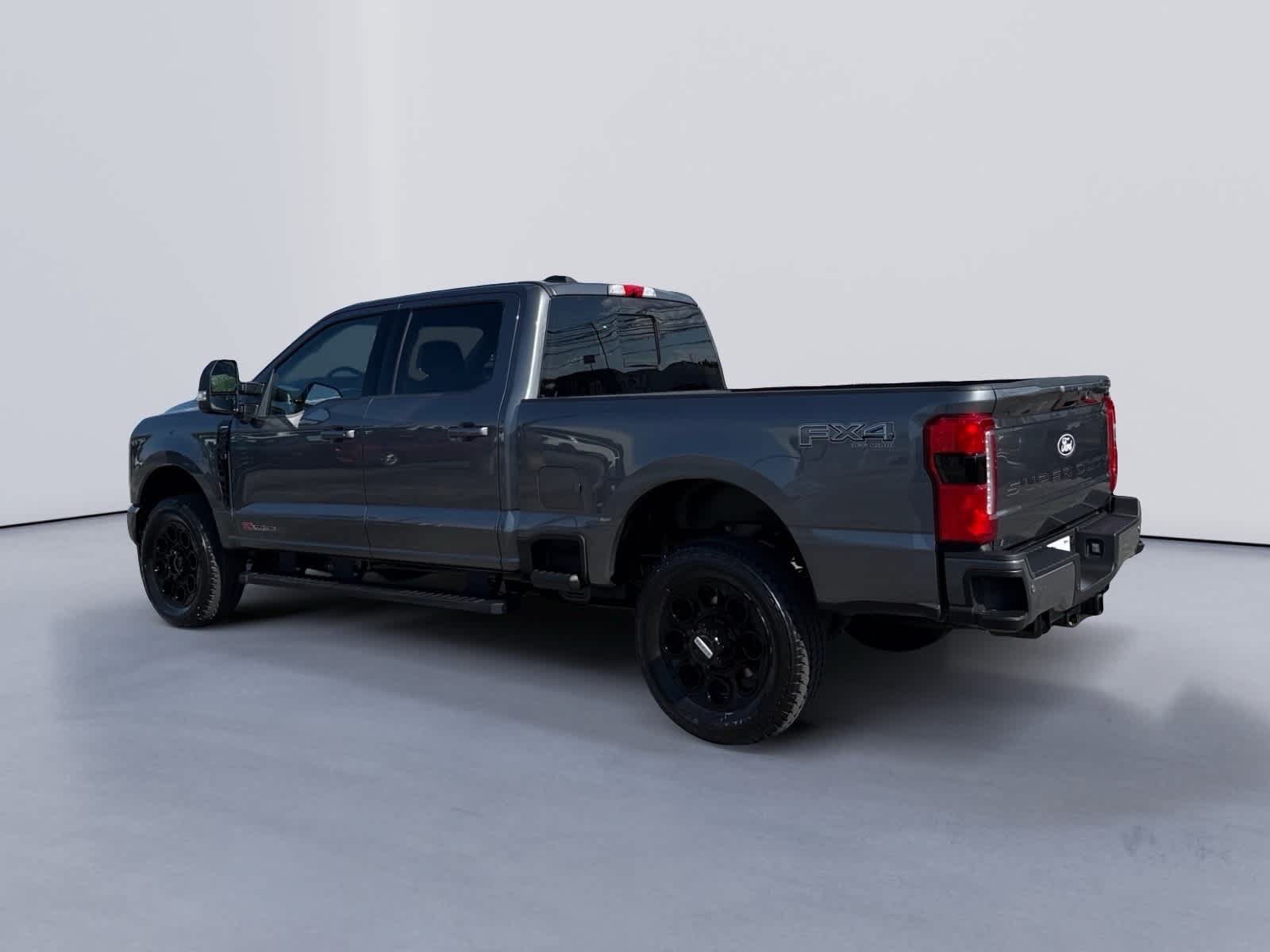 New 2027 Ford F350 Lariat AWD/4WD image 3