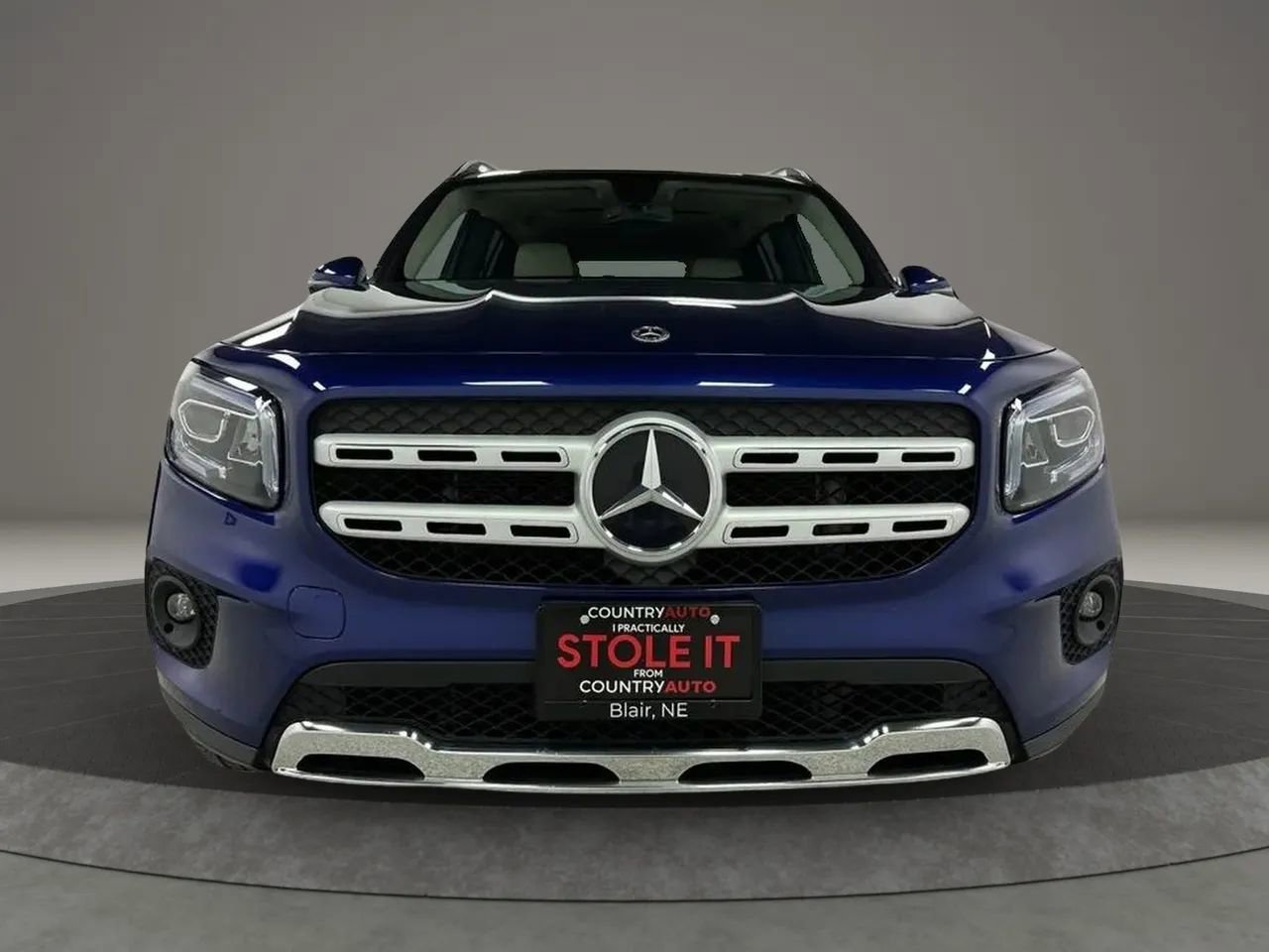 Used 2022 Mercedes-Benz GLB 250 4MATIC w/ Premium Package Lite image 7