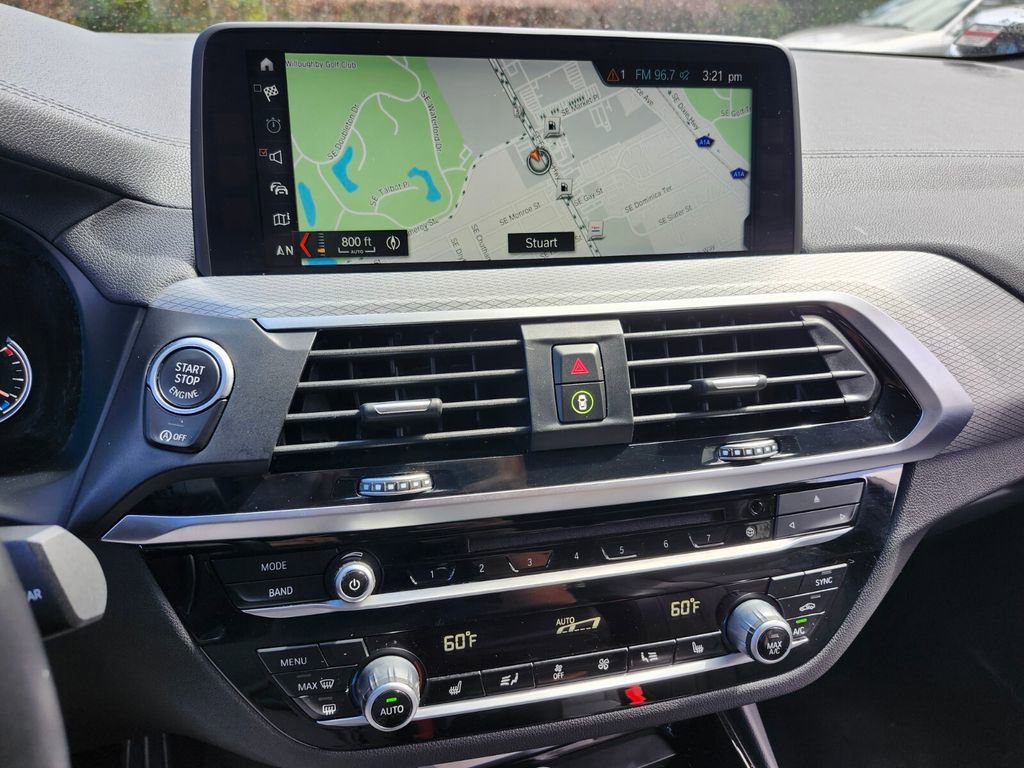 Used 2018 BMW X3 M40i w/ Premium Package image 26