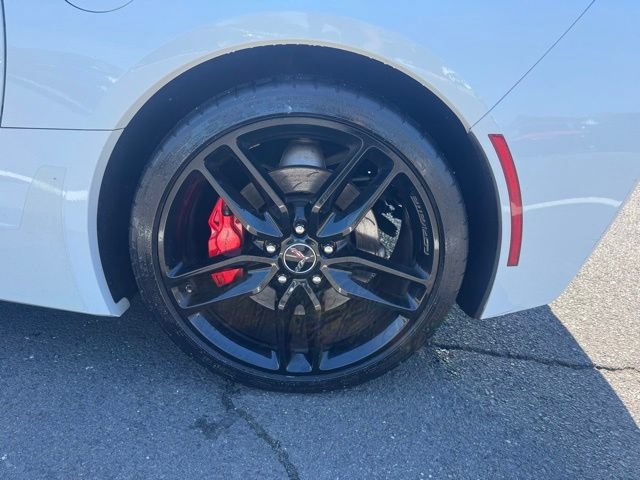 Used 2014 Chevrolet Corvette Stingray Coupe w/ 3LT Preferred Equipment Group RWD image 19