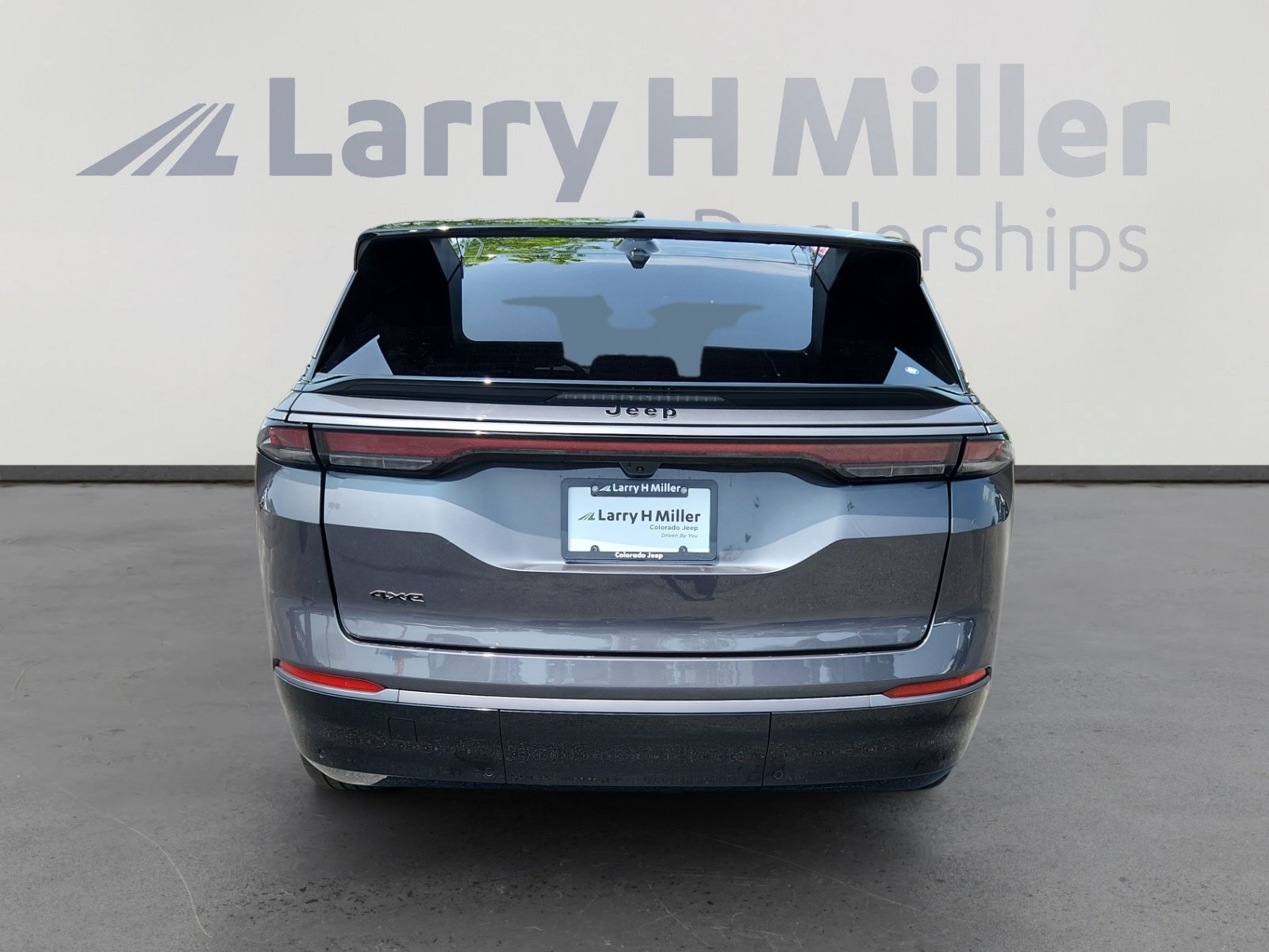 New 2025 Jeep Wagoneer S Limited image 4