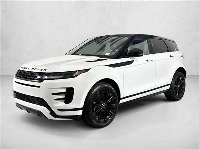 Used 2024 Land Rover Range Rover Evoque Dynamic SE AWD/4WD image 1