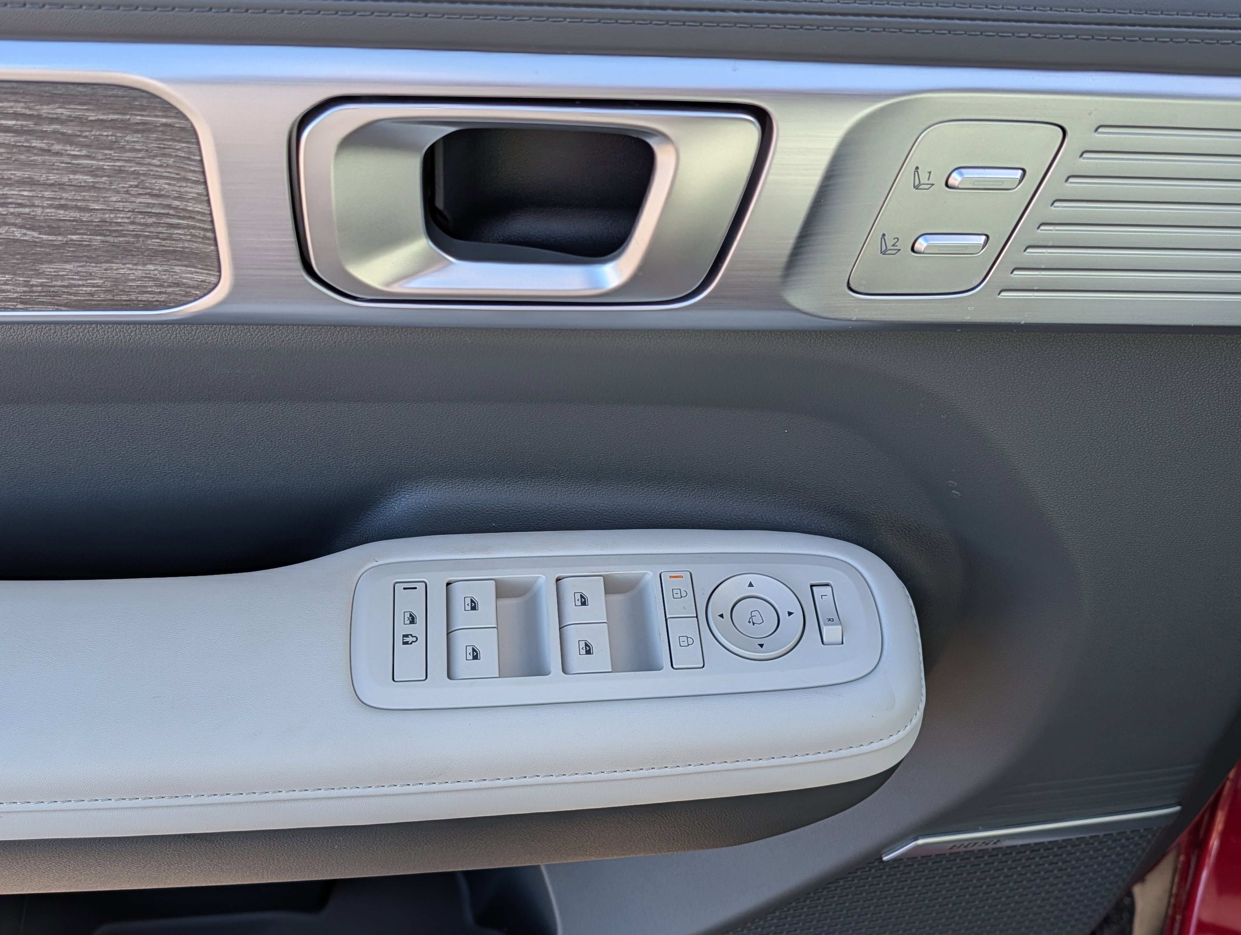 New 2026 Hyundai Santa Fe Calligraphy image 12