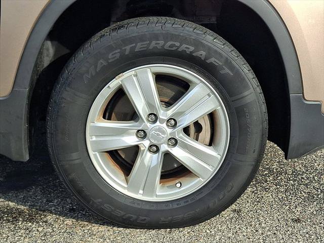 Used 2018 Chevrolet Trax LT w/ LT Convenience Package AWD/4WD image 9