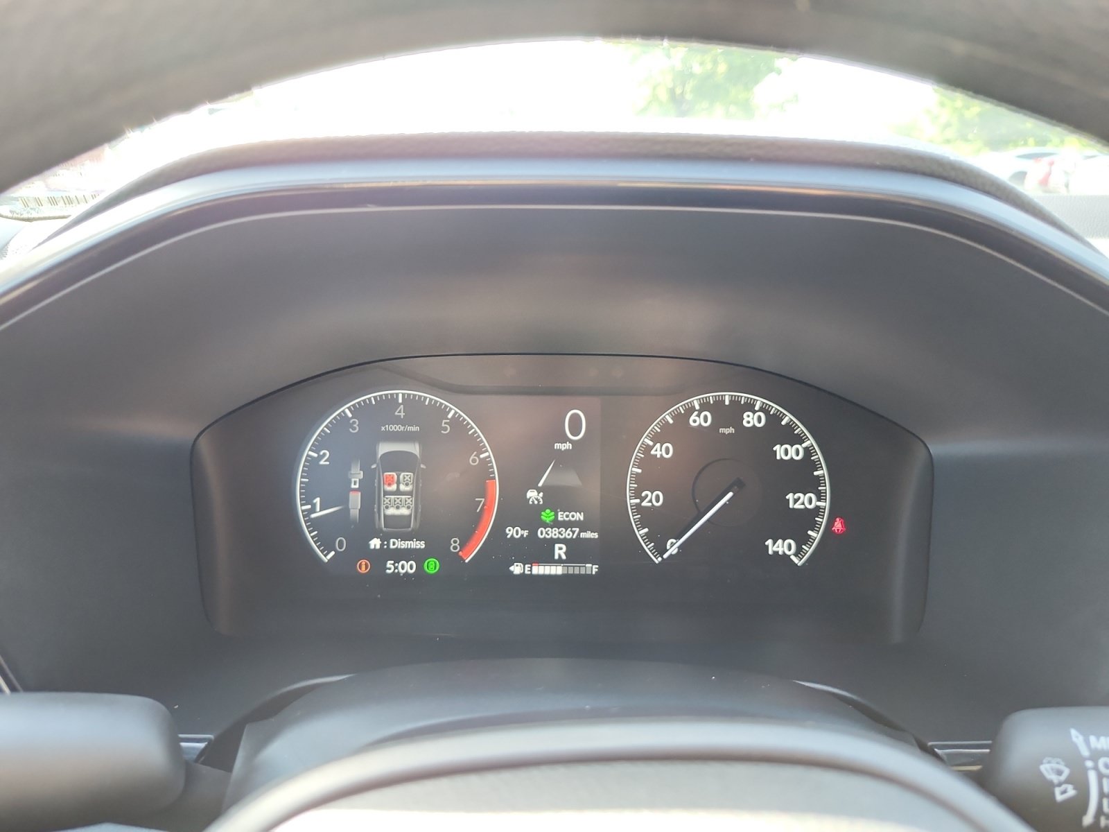 Used 2023 Honda CR-V EX image 16