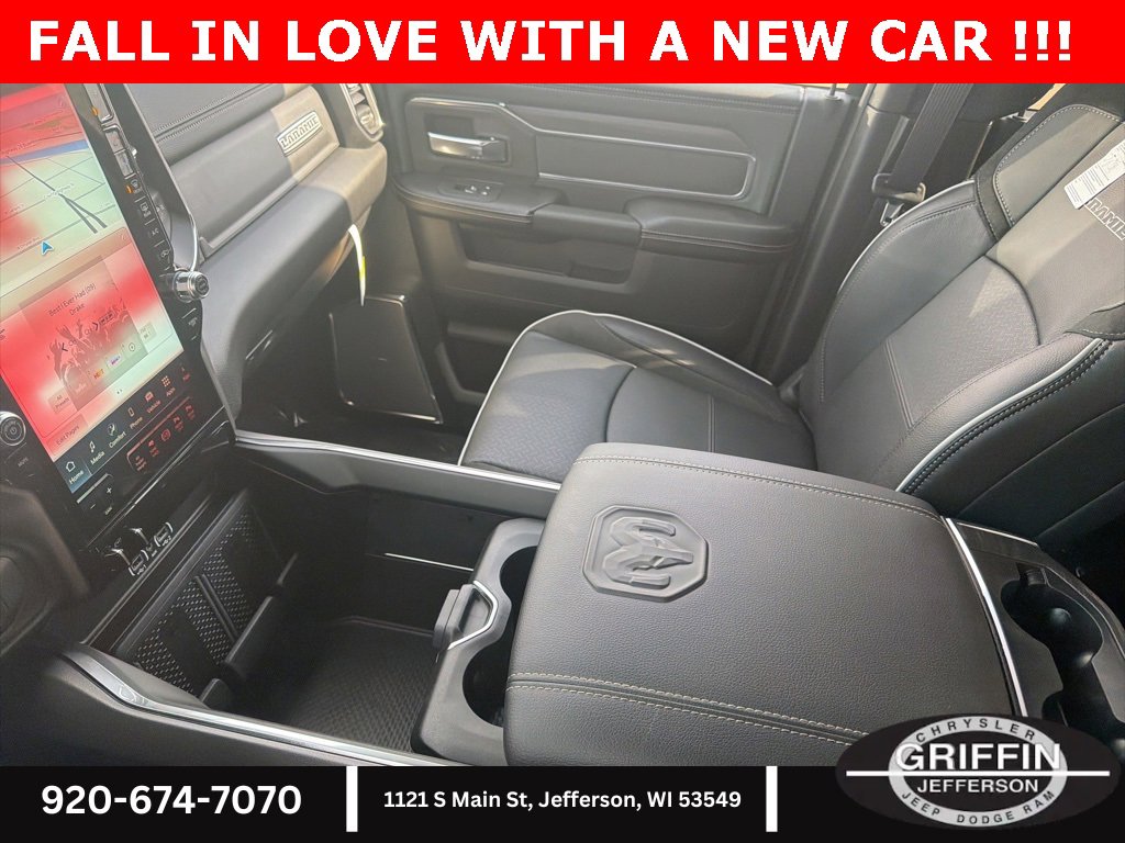 New 2026 RAM 3500 Laramie image 33