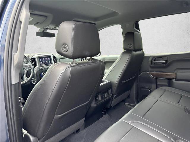 Used 2020 Chevrolet Silverado 1500 LT Trail Boss AWD/4WD image 21