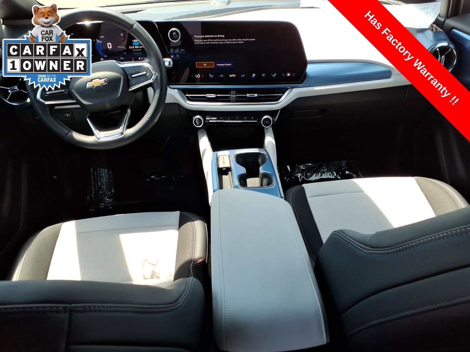 Used 2025 Chevrolet Equinox EV LT FWD image 11