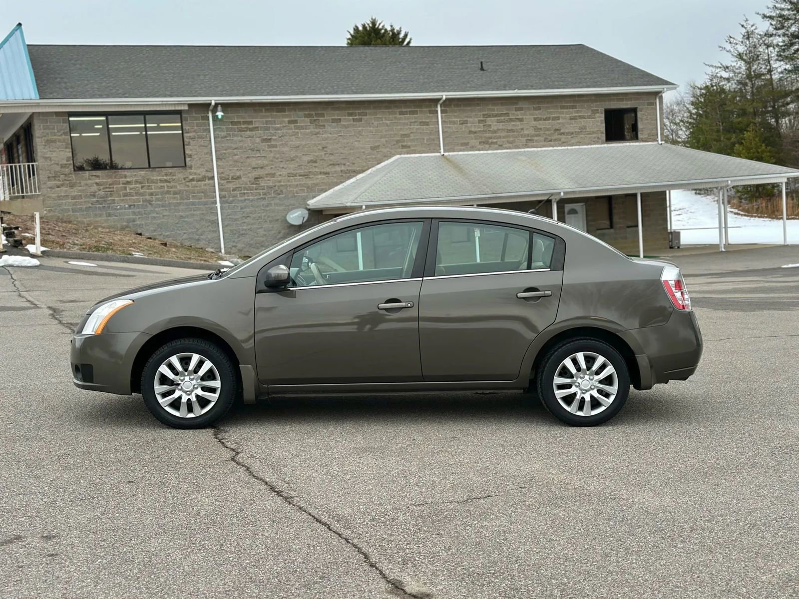 Used 2007 Nissan Sentra 2.0 S image 4