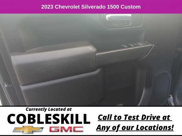Used 2023 Chevrolet Silverado 1500 Custom w/ Rally Edition AWD/4WD image 16