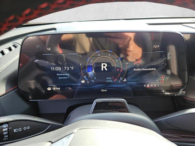 New 2026 Chevrolet Traverse RS image 17