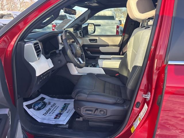 Used 2024 Toyota Sequoia Capstone image 14