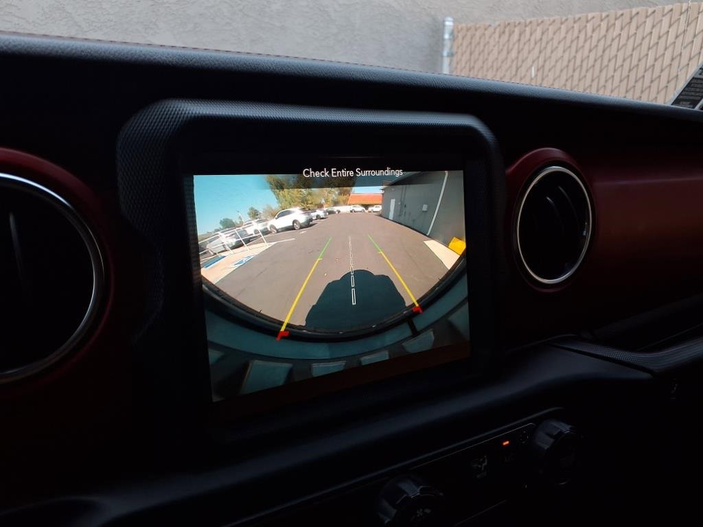 Used 2020 Jeep Wrangler Unlimited Rubicon image 8