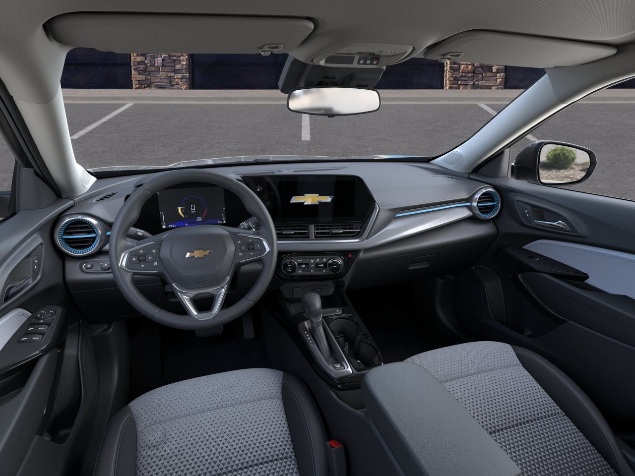 New 2026 Chevrolet Trax LT w/ LT Convenience Package FWD image 39