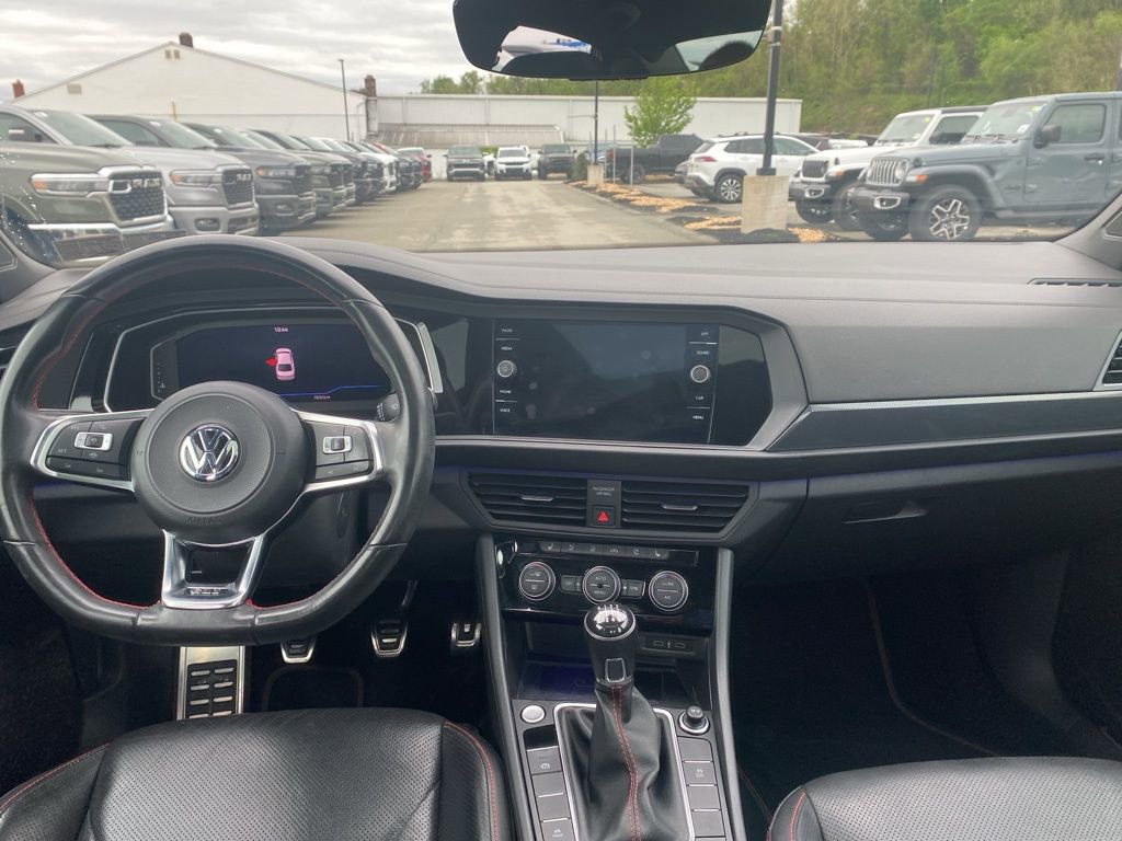 Used 2021 Volkswagen Jetta GLI Autobahn FWD image 8