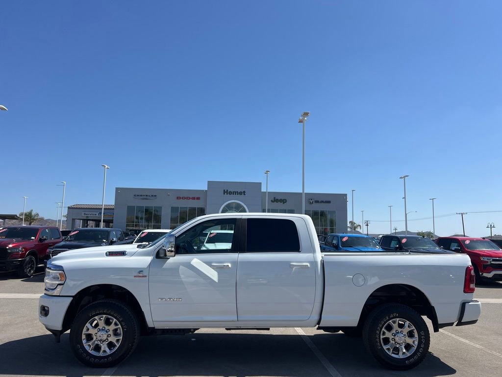 Used 2024 RAM 2500 Laramie w/ Safety Group AWD/4WD image 5