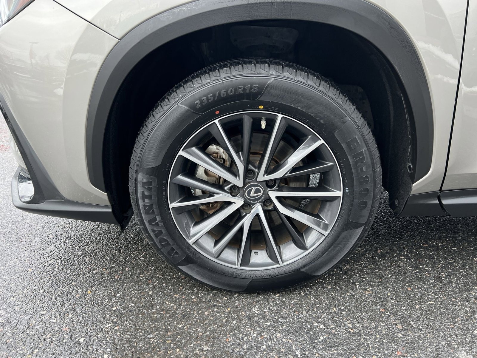 Used 2023 Lexus NX 350 AWD image 12