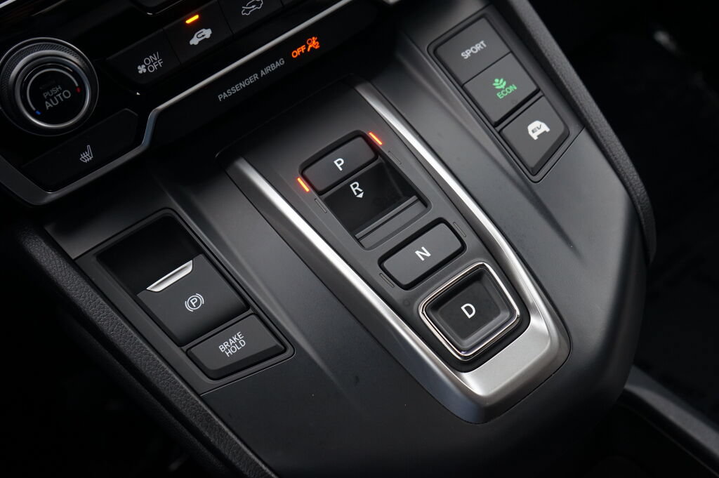 Used 2021 Honda CR-V EX-L image 18