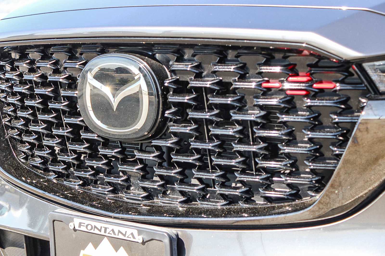 Used 2023 MAZDA CX-5 AWD 2.5 Turbo image 11