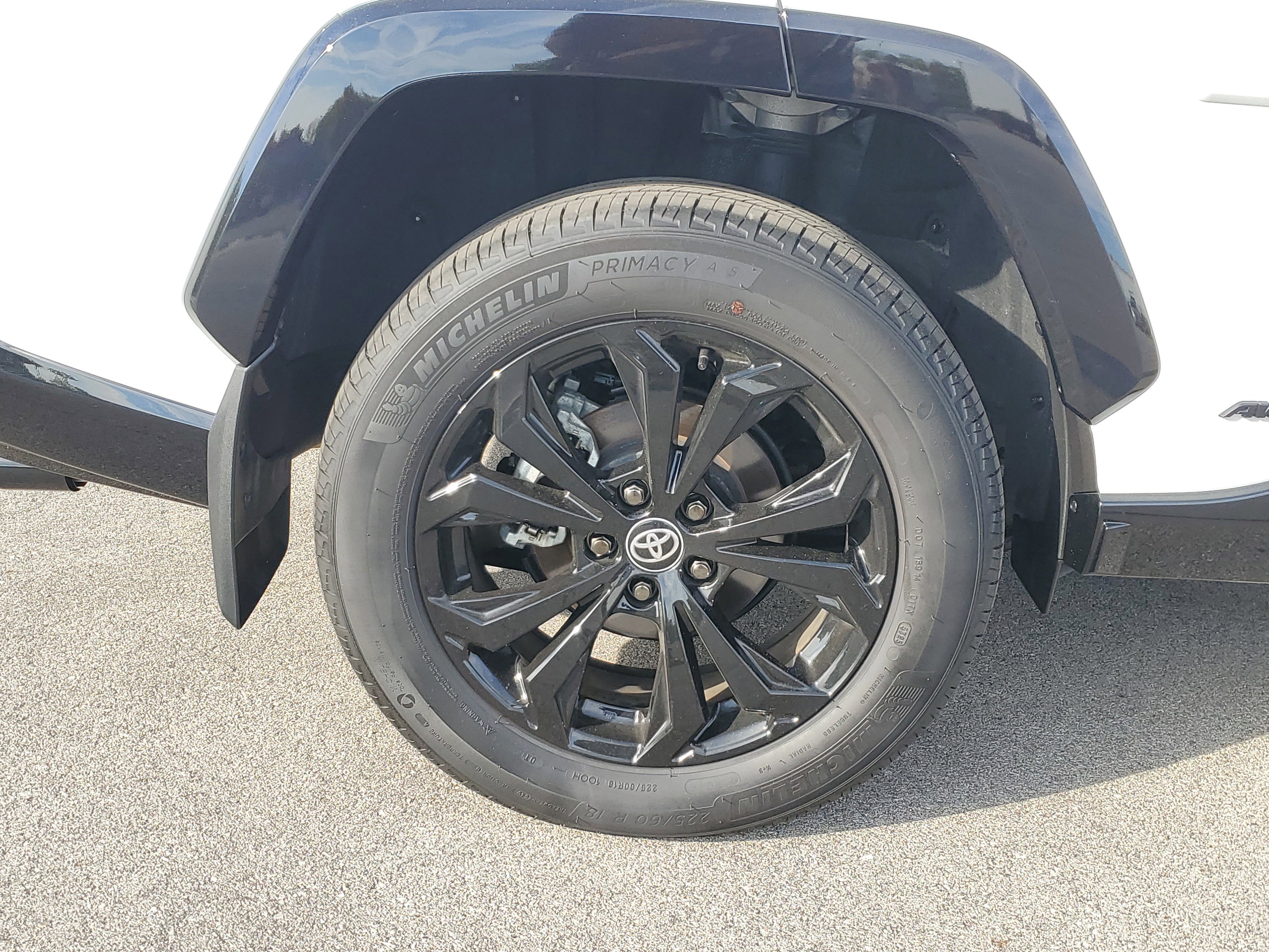 Certified 2024 Toyota RAV4 XSE image 7