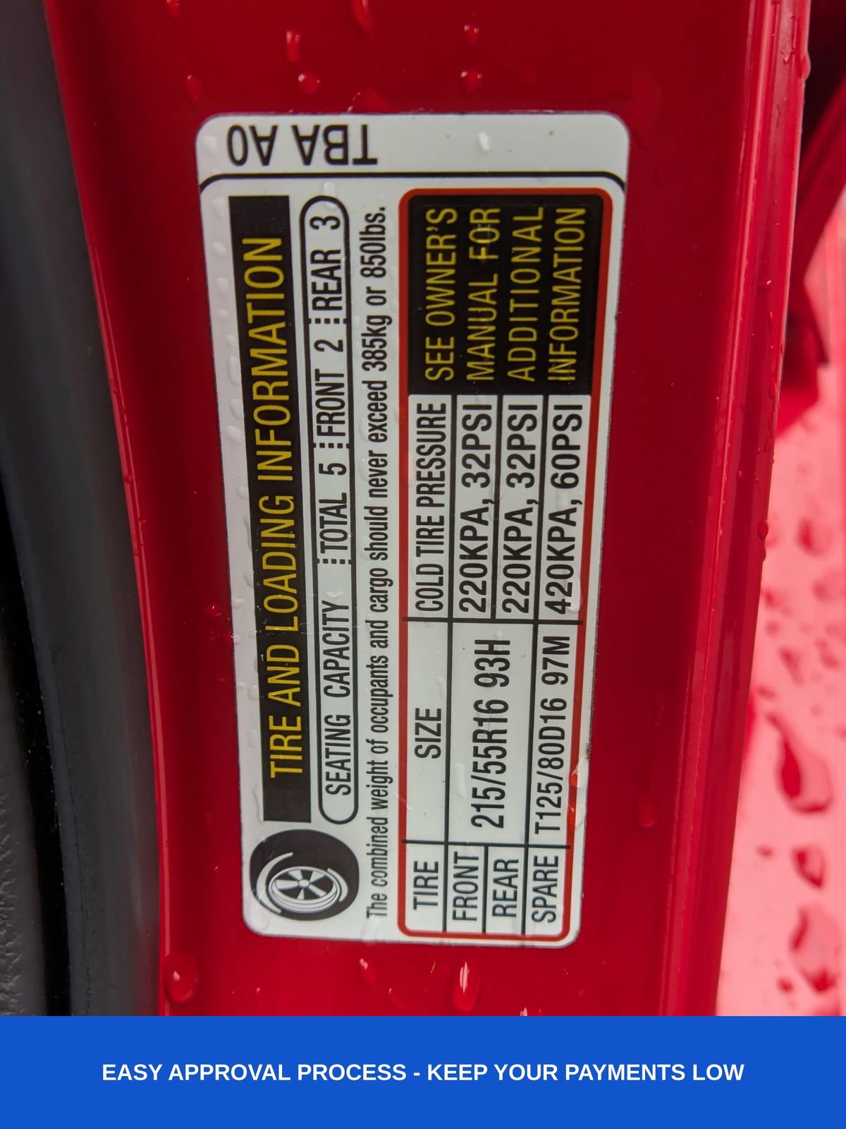 Used 2017 Honda Civic LX image 20