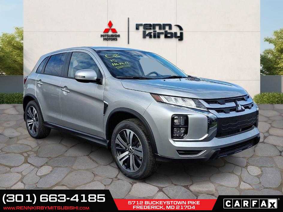 New 2025 Mitsubishi Outlander Sport SE image 1