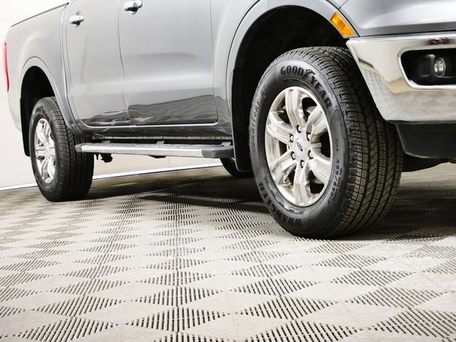 Certified 2022 Ford Ranger XLT w/ Equipment Group 302A High image 2