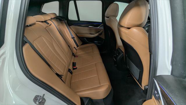 Used 2019 BMW X3 sDrive30i w/ Convenience Package RWD image 17