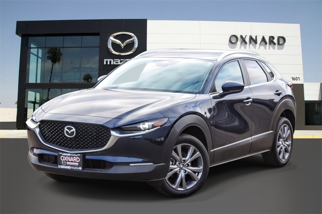 New 2025 MAZDA CX-30 AWD 2.5 S w/ Preferred Package image 1