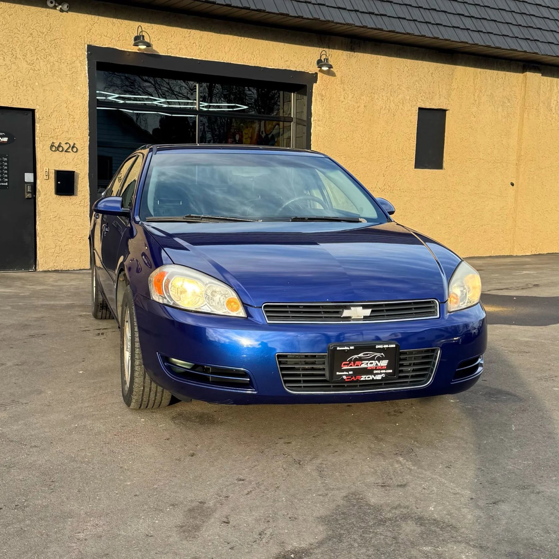 Used 2007 Chevrolet Impala LT image 3