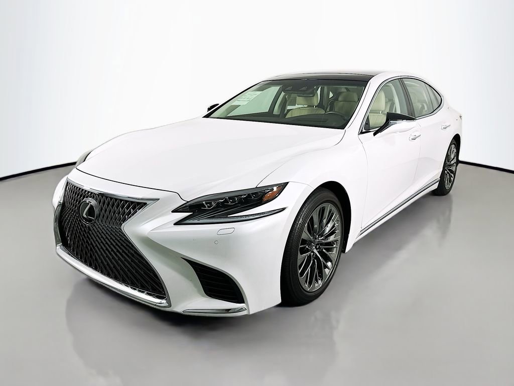 Used 2019 Lexus LS 500