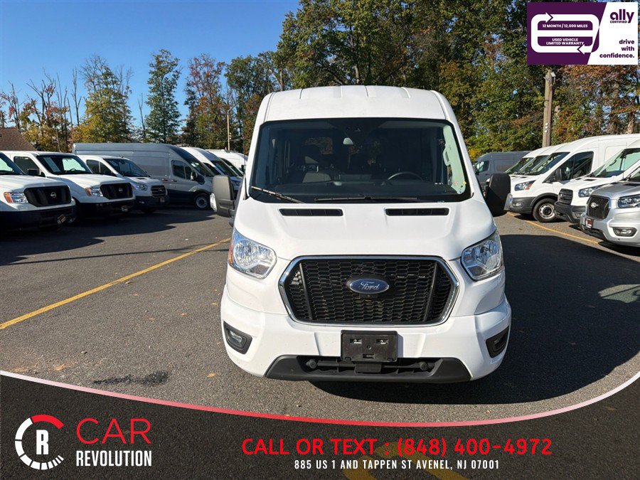 Used 2022 Ford Transit 350 XLT RWD image 2