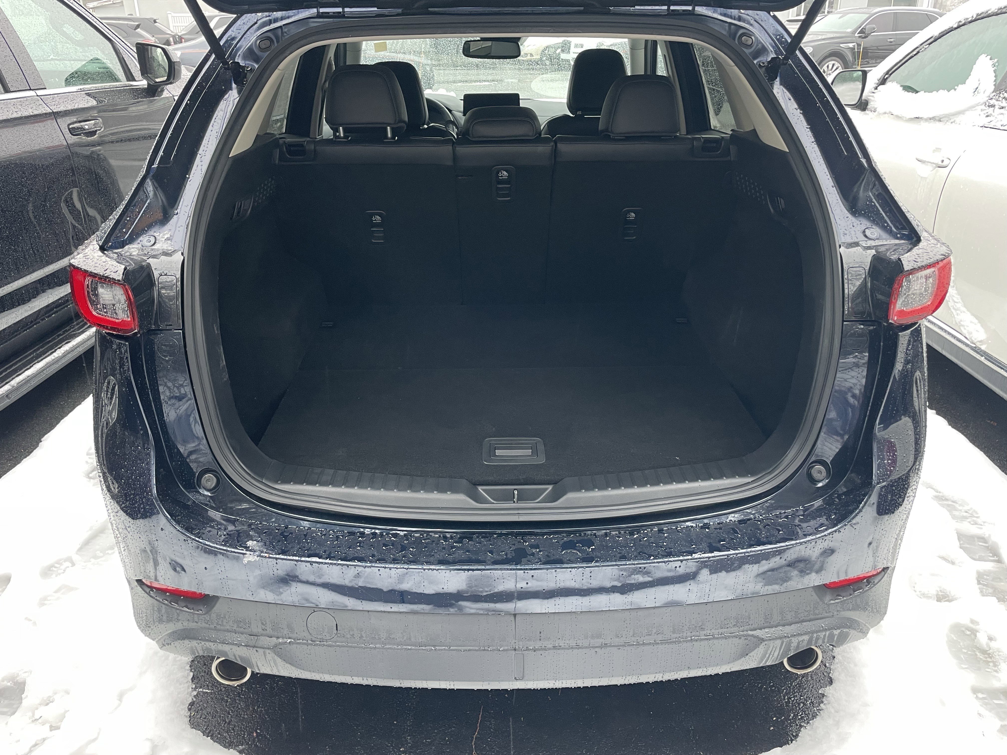 Used 2022 MAZDA CX-5 AWD 2.5 S w/ Premium Package image 37