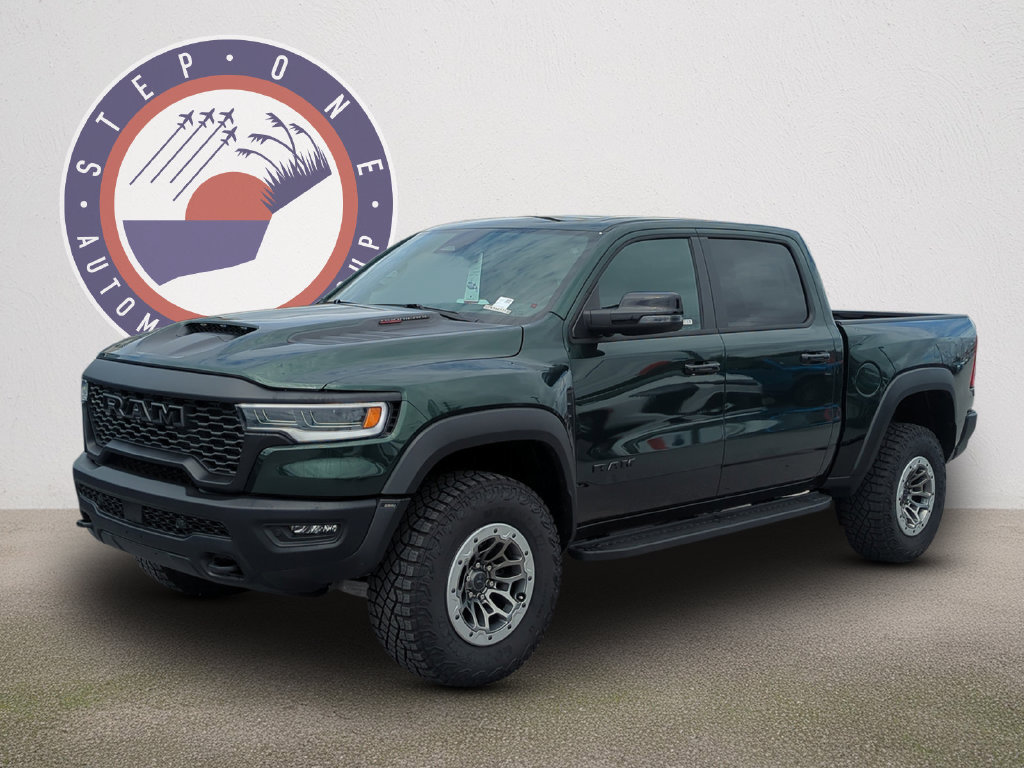 New 2026 RAM 1500 RHO w/ RHO Level 1 Equipment Group AWD/4WD image 2